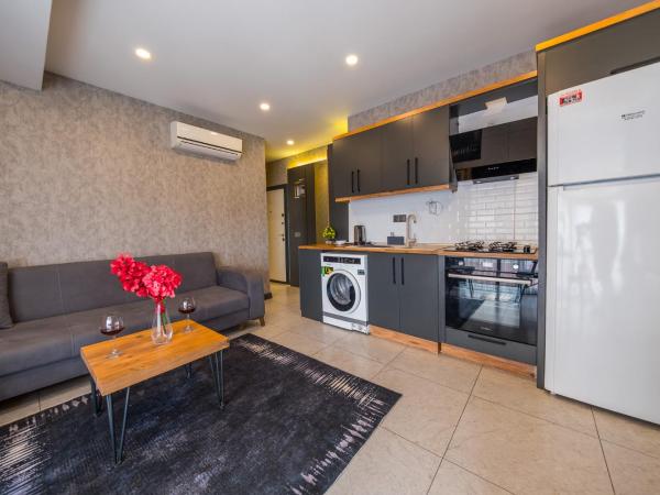 Mrt Suites Lara : photo 5 de la chambre suite deluxe