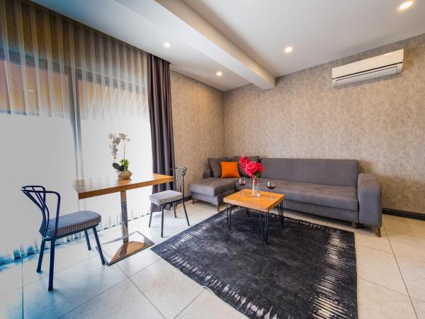 Mrt Suites Lara : photo 4 de la chambre suite deluxe