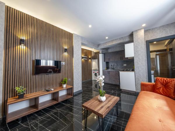 Mrt Suites Lara : photo 2 de la chambre suite deluxe