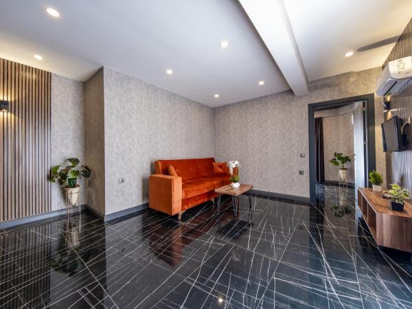 Mrt Suites Lara : photo 8 de la chambre suite deluxe