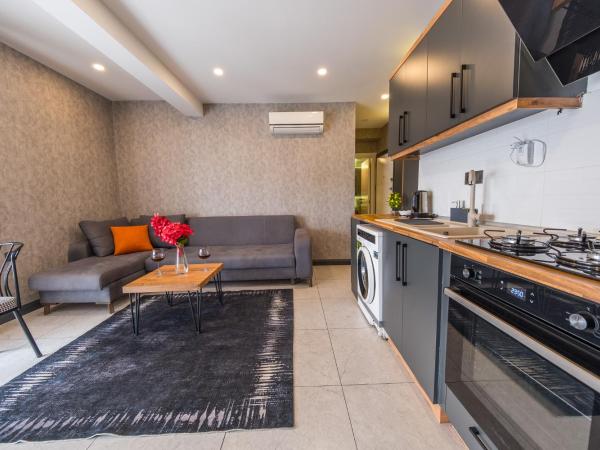 Mrt Suites Lara : photo 10 de la chambre suite deluxe