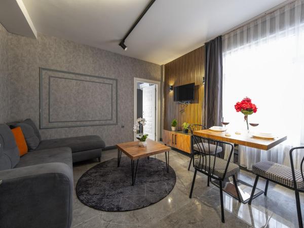 Mrt Suites Lara : photo 1 de la chambre suite standard