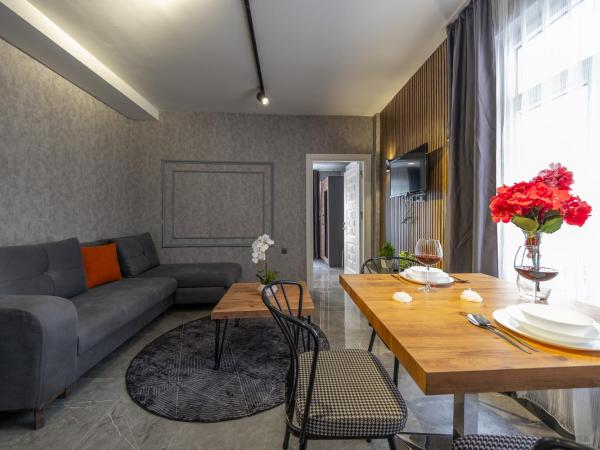 Mrt Suites Lara : photo 7 de la chambre suite standard