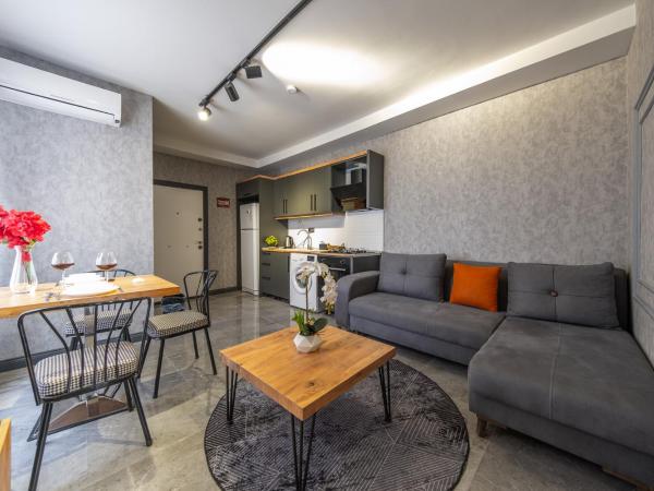 Mrt Suites Lara : photo 2 de la chambre suite standard