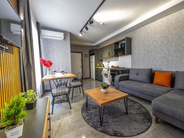 Mrt Suites Lara : photo 8 de la chambre suite standard