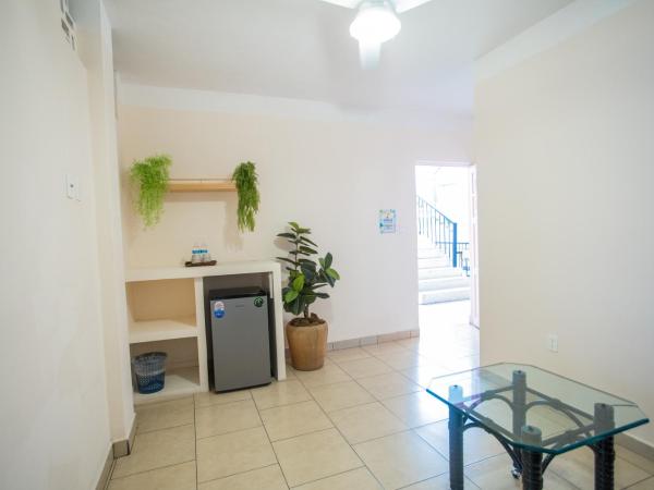 Hotel Tropicus Boutique : photo 4 de la chambre suite avec balcon