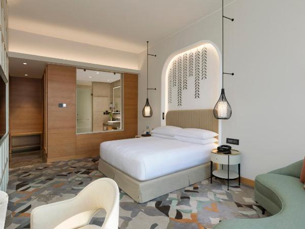 InterContinental Jaipur Tonk Road, an IHG Hotel : photo 3 de la chambre suite 1 chambre - vue sur ville