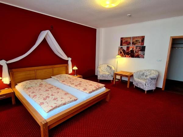 Penzion Valkoun-Lilienfeld : photo 4 de la chambre appartement