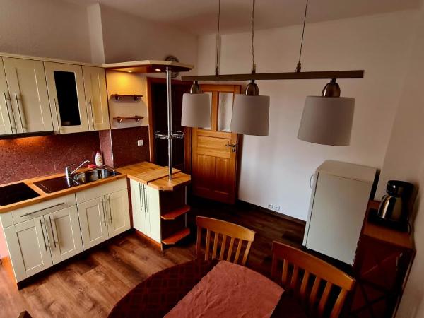 Penzion Valkoun-Lilienfeld : photo 5 de la chambre appartement