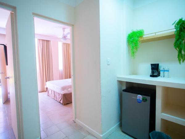 Hotel Tropicus Boutique : photo 9 de la chambre chambre quadruple avec balcon