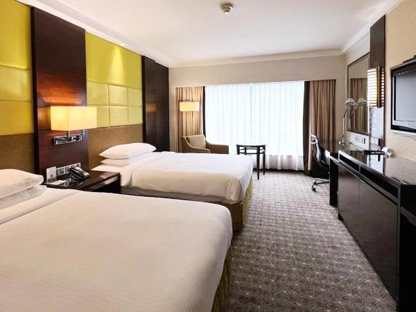 Holiday Inn Singapore Orchard City Centre, an IHG Hotel : photo 9 de la chambre chambre premium 
