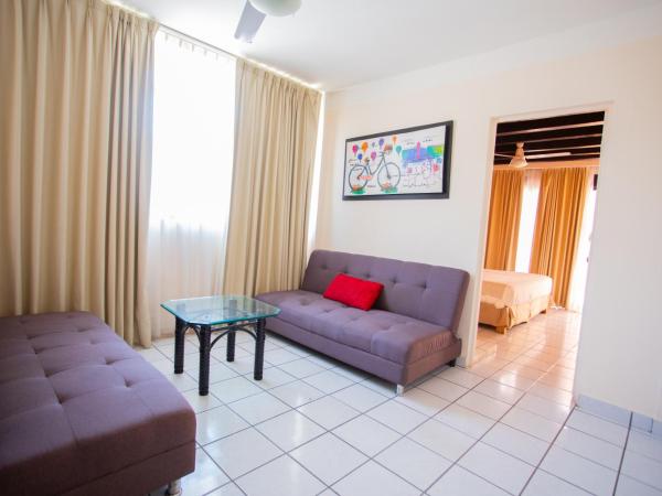 Hotel Tropicus Boutique : photo 4 de la chambre suite avec terrasse