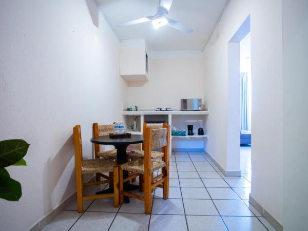 Hotel Tropicus Boutique : photo 7 de la chambre suite avec terrasse