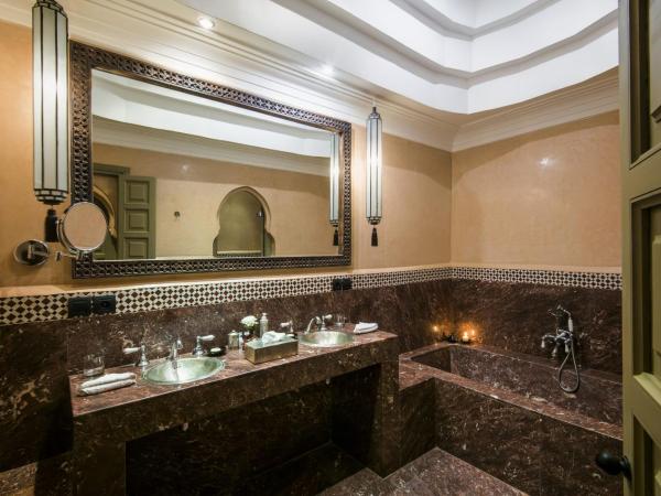 Almaha Marrakech Restaurant & SPA : photo 2 de la chambre chambre lit king-size deluxe