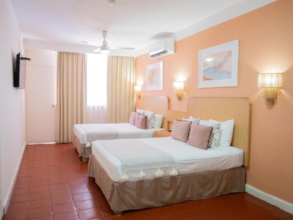 Hotel Tropicus Boutique : photo 7 de la chambre studio standard