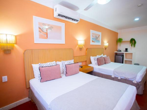 Hotel Tropicus Boutique : photo 8 de la chambre studio standard
