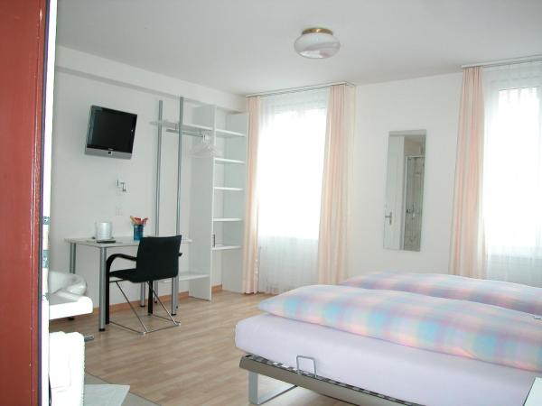 Hotel Sporting : photo 5 de la chambre chambre double