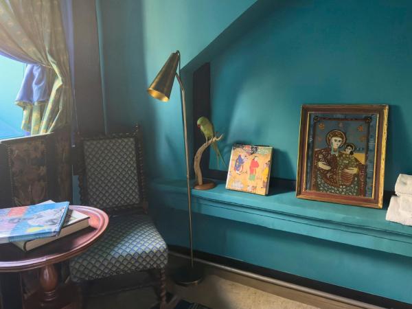 Maison d'hôtes Stella Cadente : photo 2 de la chambre suite familiale