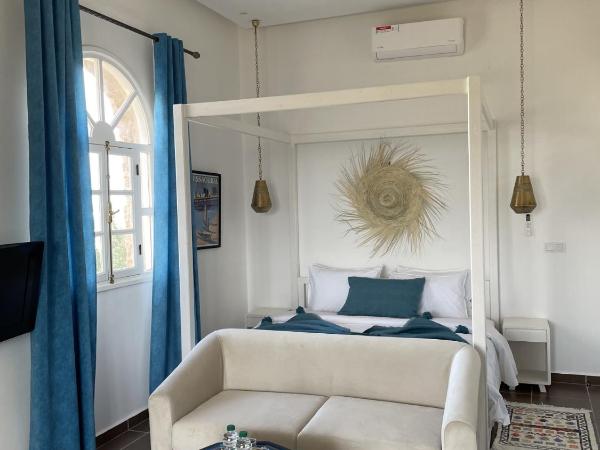 RIAD SABIDI : photo 5 de la chambre chambre double avec terrasse