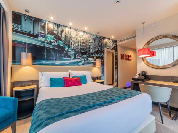 Hotel Indigo Madrid - Gran Via, an IHG Hotel : photo 7 de la chambre chambre premium