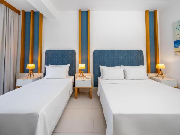 Labranda TMT Bodrum : photo 2 de la chambre chambre double supérieure - vue sur jardin