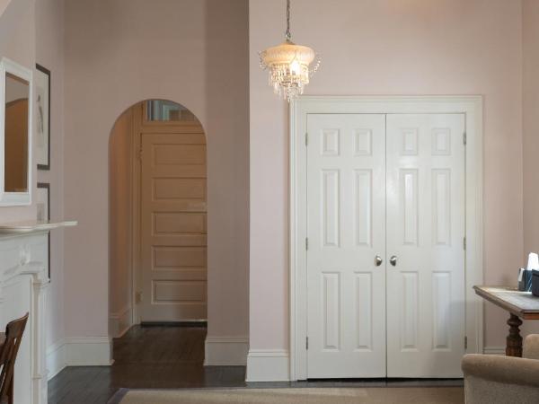 Roomza New Orleans at Melrose Mansion : photo 4 de la chambre chambre lit queen-size classique