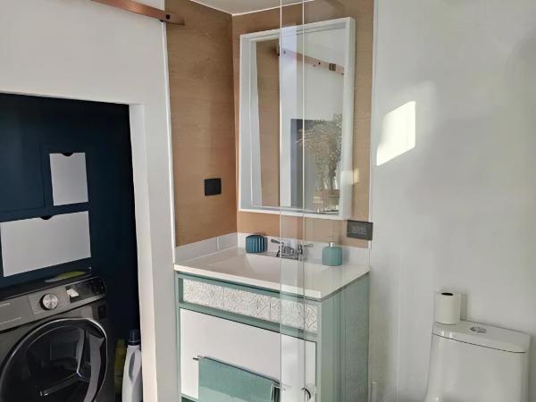 Tiny House By The Beach : photo 2 de la chambre mobile home