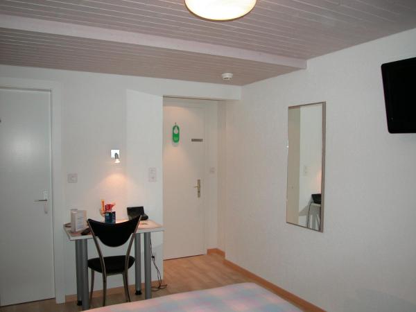 Hotel Sporting : photo 2 de la chambre chambre simple