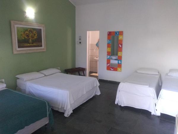 LM Suítes : photo 3 de la chambre suite standard