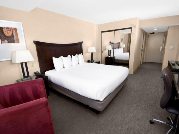 Hilton Parc 55 San Francisco Union Square : photo 2 de la chambre chambre lit king-size - pour personnes malentendantes