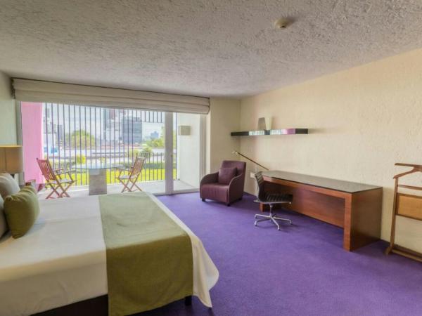 Camino Real Polanco Mexico : photo 4 de la chambre suite virreyes