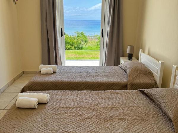 Nisaki Mathraki B&B : photo 3 de la chambre chambre double standard