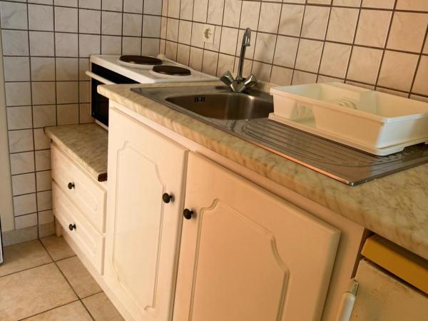 Nisaki Mathraki B&B : photo 5 de la chambre chambre double standard