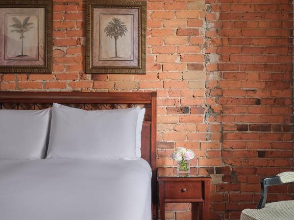 Hotel Place D'Armes : photo 3 de la chambre chambre lit queen-size classique