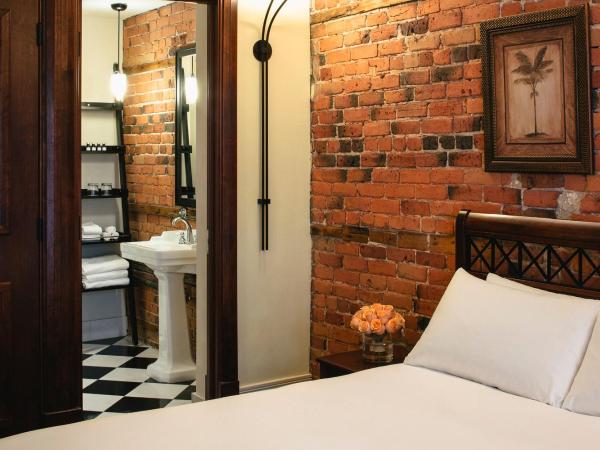 Hotel Place D'Armes : photo 6 de la chambre chambre lit queen-size classique