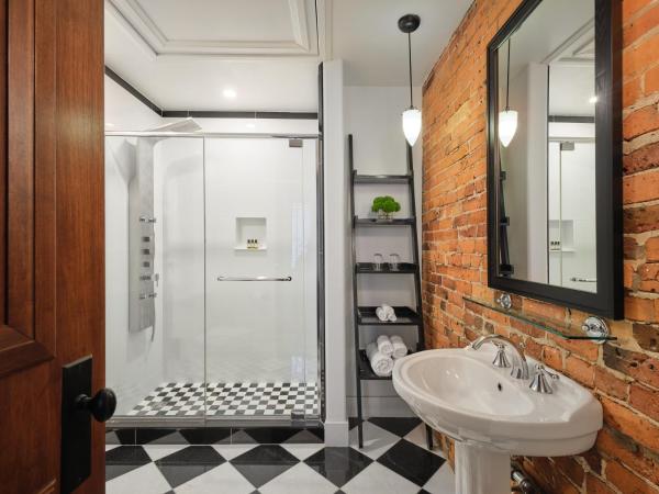 Hotel Place D'Armes : photo 1 de la chambre chambre lit queen-size classique