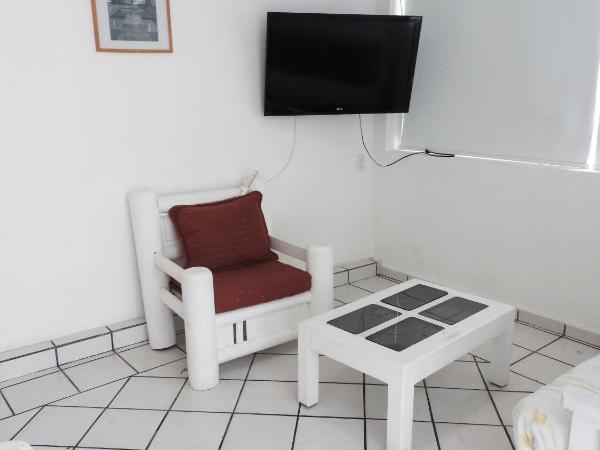 Hotel Villas Balcones de Costa Azul : photo 4 de la chambre chambre double familiale