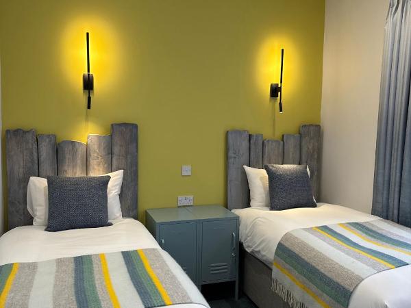 Craig-y-Don : photo 3 de la chambre chambre lits jumeaux