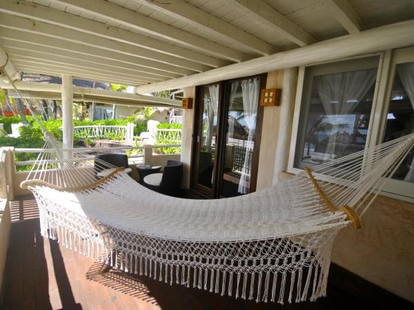 Villa Las Estrellas Tulum - located at the party zone : photo 5 de la chambre hébergement deluxe - côté océan - rez-de-chaussée