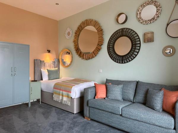 Craig-y-Don : photo 5 de la chambre suite junior - vue sur mer