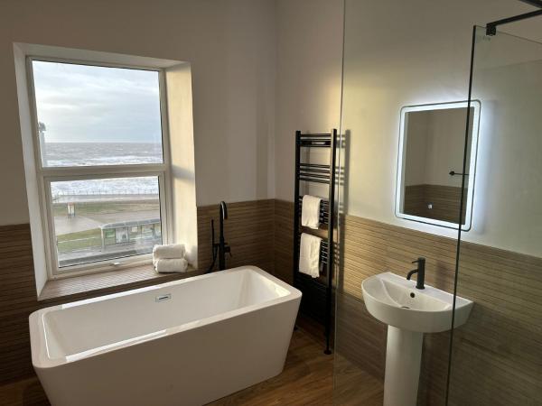 Craig-y-Don : photo 8 de la chambre suite junior - vue sur mer