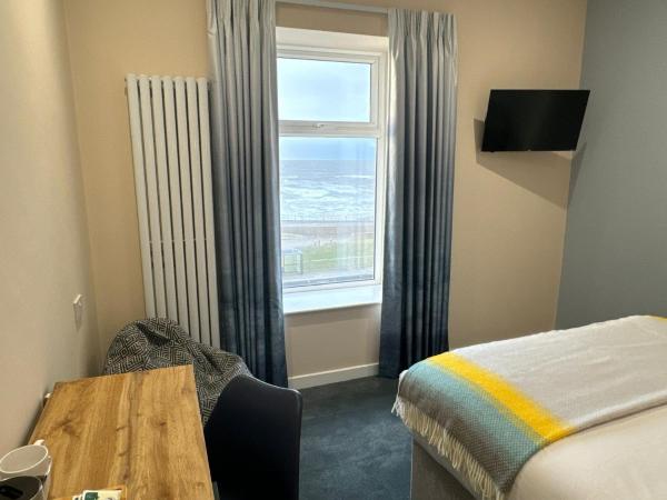 Craig-y-Don : photo 2 de la chambre suite junior - vue sur océan