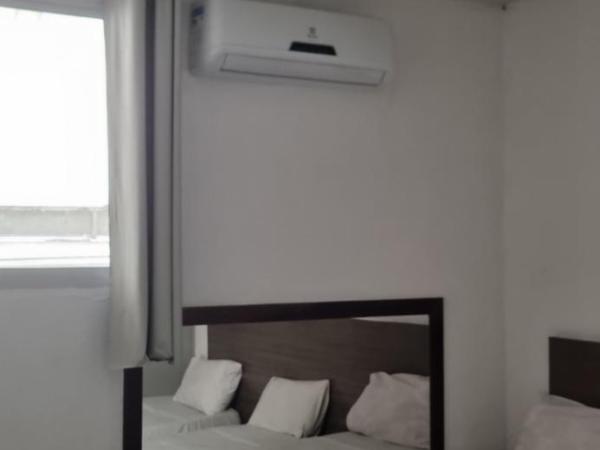 Novo Hotel Barro Preto : photo 3 de la chambre chambre triple