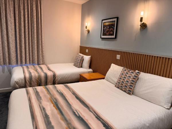 Craig-y-Don : photo 5 de la chambre chambre familiale