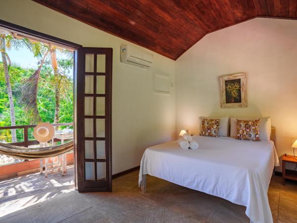 Pousada Casa Cactus Praia da Tartaruga Búzios : photo 3 de la chambre chambre double supérieure