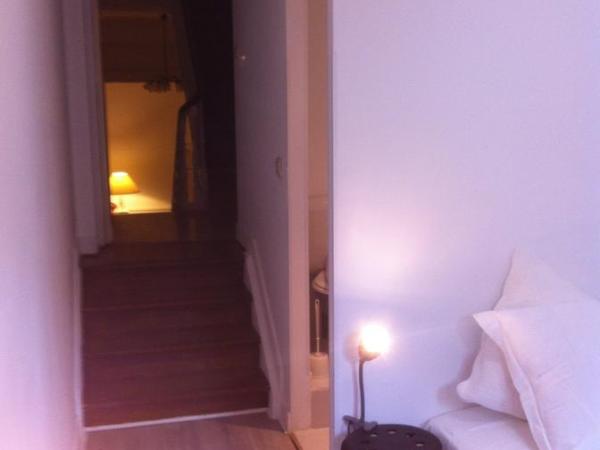 Hotel Residence 18 : photo 3 de la chambre chambre simple avec douche 