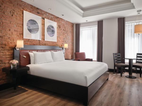 Hotel Place D'Armes : photo 1 de la chambre chambre lit king-size supérieure