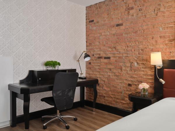 Hotel Place D'Armes : photo 3 de la chambre chambre lit king-size supérieure