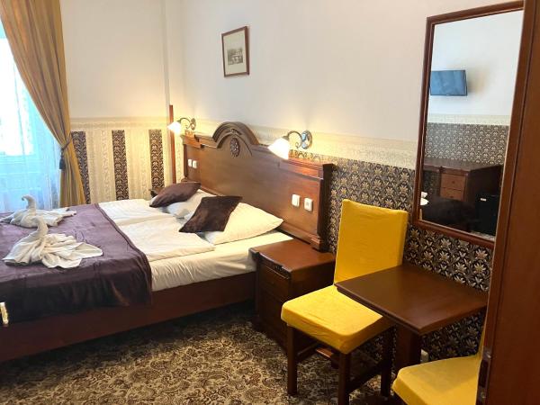 Hotel Liliova Prague Old Town : photo 1 de la chambre chambre double ou lits jumeaux