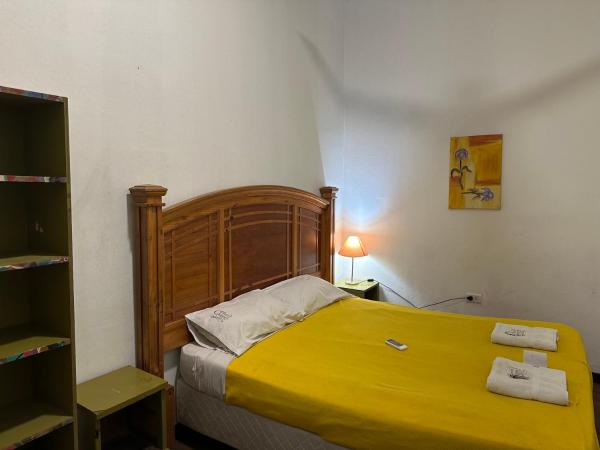 Hotel Chipre : photo 9 de la chambre chambre double standard avec salle de bains commune